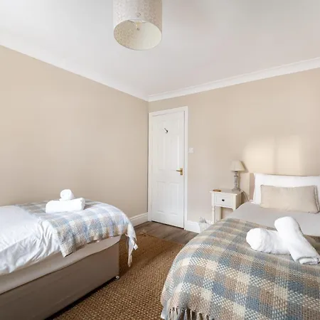 度假居 2 Bed In Ambleside Oc-Lr187 *