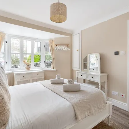 度假居 2 Bed In Ambleside Oc-Lr187 *