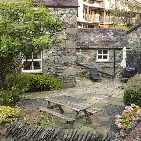 2 Bed In Ambleside Oc-Lr187 度假居