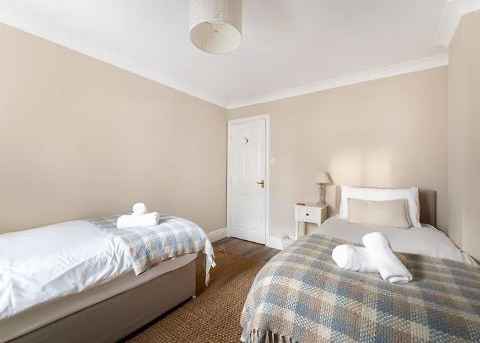 度假居 Bobbin Mill *