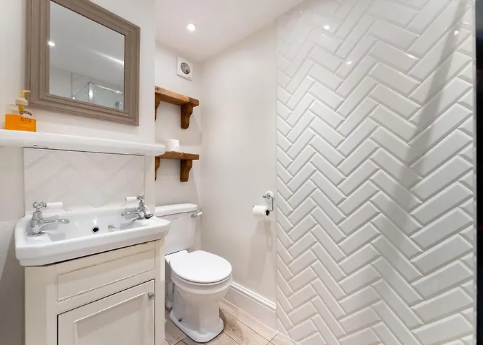 Bobbin Mill 度假居