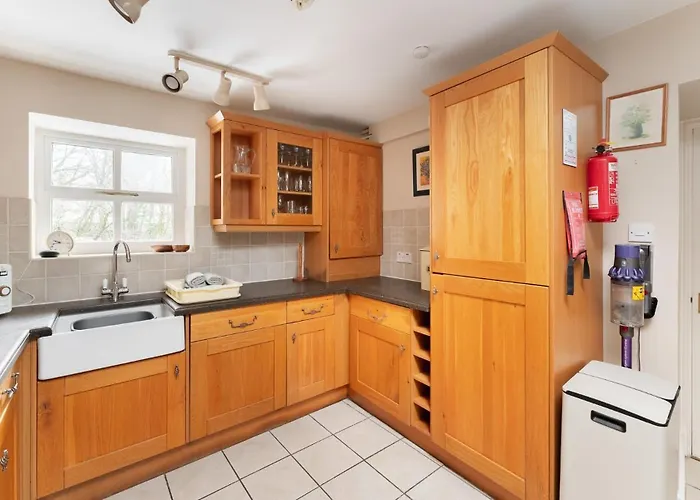 Bobbin Mill 度假居