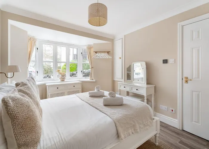 度假居 Bobbin Mill *