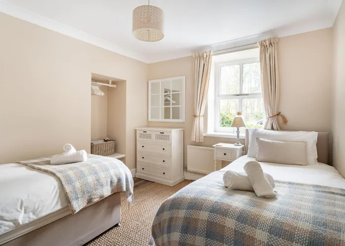 度假居 Bobbin Mill 安布尔塞德