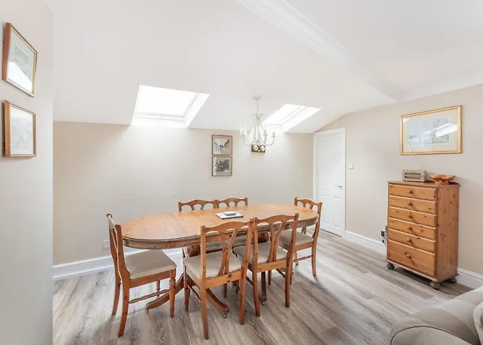 度假居 Bobbin Mill *