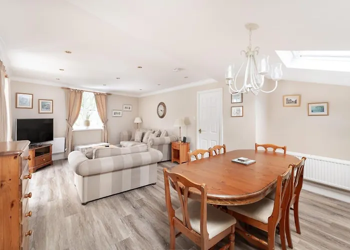 Bobbin Mill 度假居 *