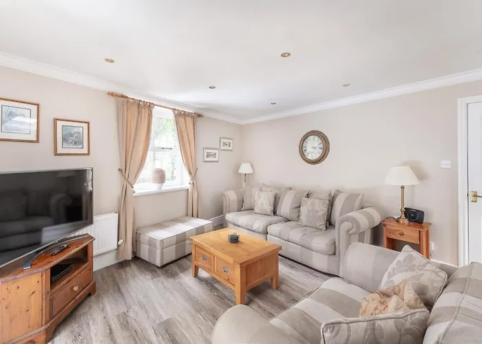 度假居 Bobbin Mill 安布尔塞德