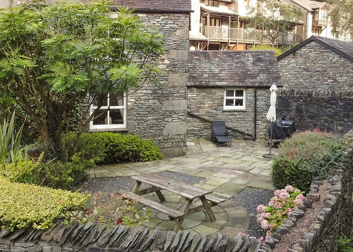 Bobbin Mill 度假居