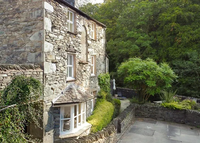 Bobbin Mill * 安布尔塞德